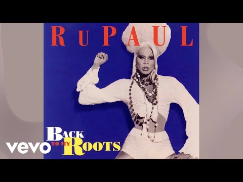 RuPaul - Back To My Roots (Statement Instrumental) [Official Visualizer]