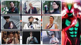 Agents of CODE(Code Number 0,1,2,3,4,5,6,7,17)