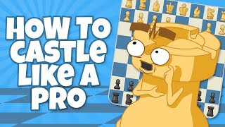 How Do I Castle in Chess? | Castling | ChessKid screenshot 3