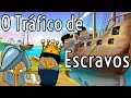 O Tráfico de Escravos e a Origem da Escravidão no Brasil