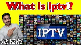 WHAT IS IPTV ?? URDU HINDI IPTV LATEST VIDEO 2023