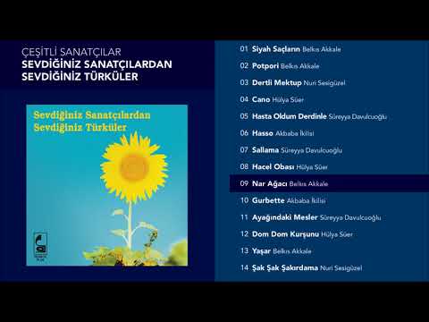 Nar Ağacı - Belkıs Akkale