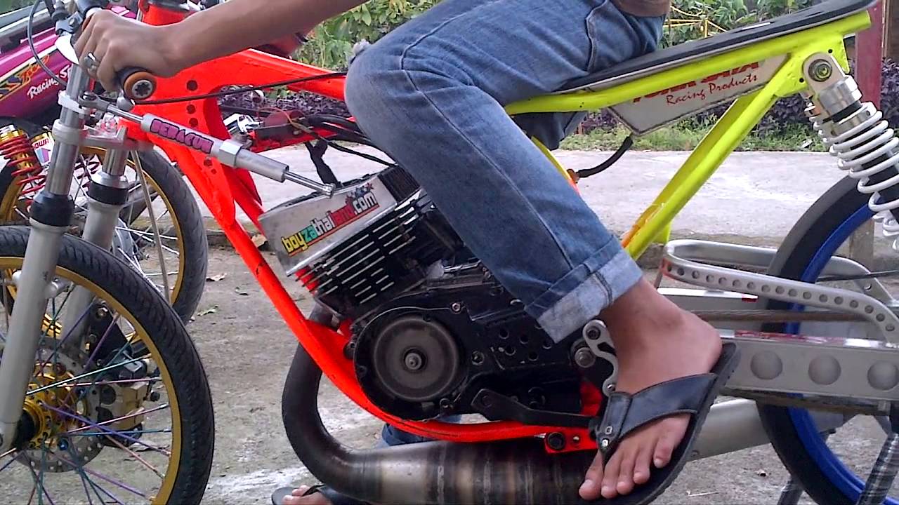 Setting Rx King 140 Holic Motor YouTube