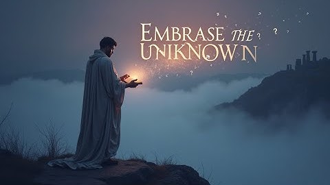 Embracing Uncertainty: Philosophy