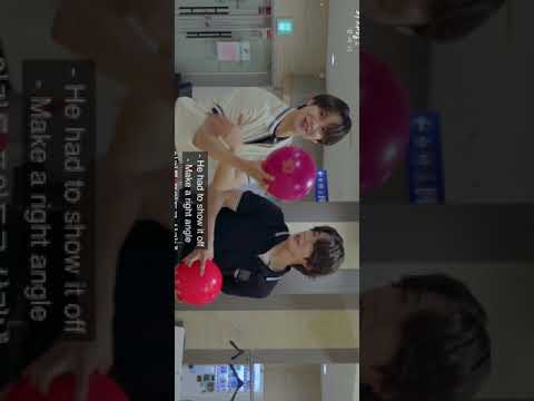Voice React’ “볼링이란, 나 자신과의 싸움” - 정재현 | 김정우의 이 사람을 찾아서🎳🍑🐶💚🤣
