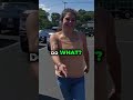 Subject Fails Balance Test:  Immediately Placed Under Arrest