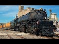 Union Pacific 4014’s 2024 Heartland Of America Tour - Fremont, Neb to Council Bluffs, Iowa