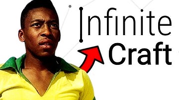 How to Make Pele in Infinite Craft !