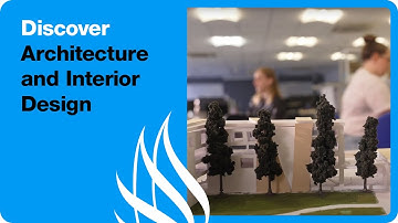 What it’s like to study Architecture and Interior Design at Coventry University.