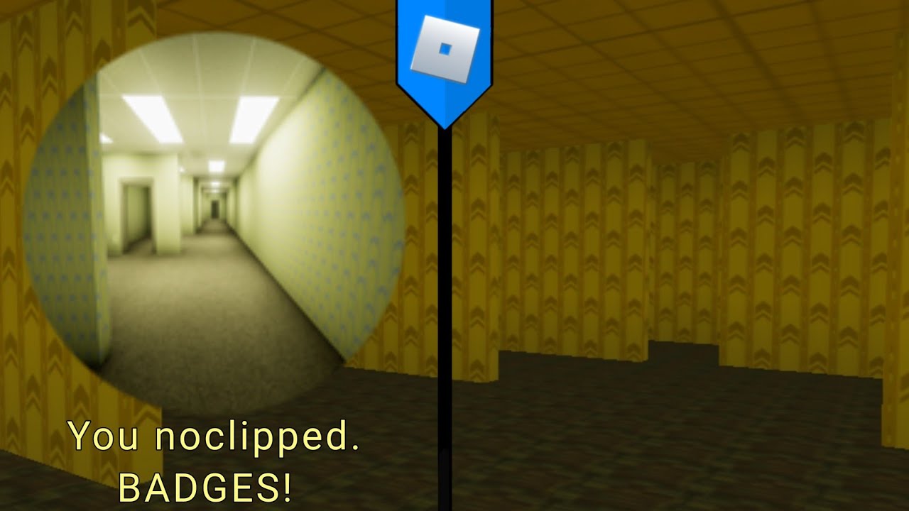 Noclipped - Roblox