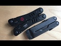 Ganzo G302B vs Leatherman Rebar. Китай против США 1:1 / Knife SPA