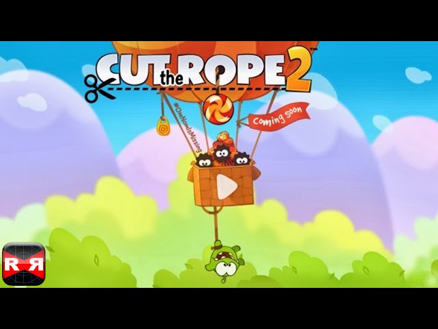 Cut the Rope 2 Review: Entertaining Childish Game Tested on the iPad Mini  (Video) - Tablet News