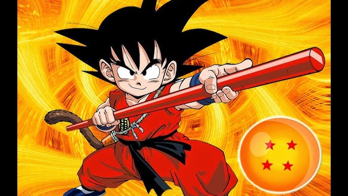 DRAGON BALL GT (Genérico PT