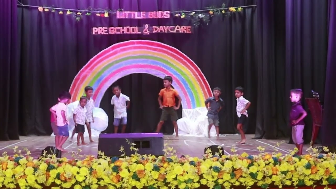 Little Buds Preschool & Daycare  Concert  