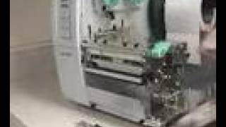 Printhead Preventive Maintenance #1