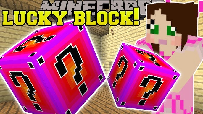 INCA LUCKY BLOCK - MINECRAFT 1.8.9 (MOD SHOWCASE) 