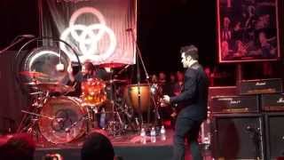Charlie Benante @ Bonzo Bash 2015