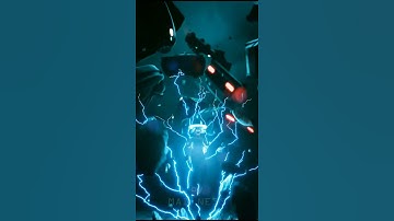 Telekinesis Made in Blender