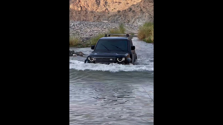 Land Rover Defender |#shorts #youtubeshorts
