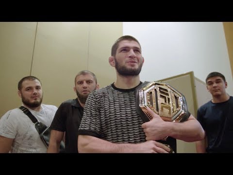 UFC 242: Embedded - Эпизод 3