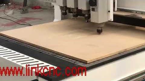 Multiple cnc router with Shanlong controller