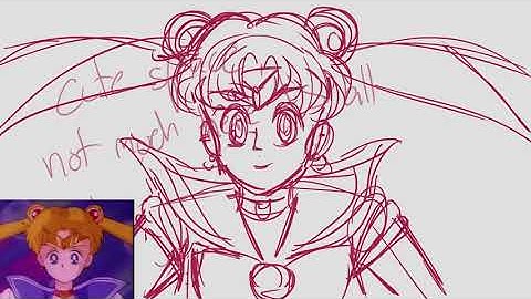 Sailor Moon - Usagi