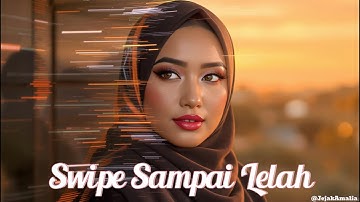 Swipe Sampai Lelah – Jejak Amalia Official | #jejakamalia #aimusic #officialmusicvideo