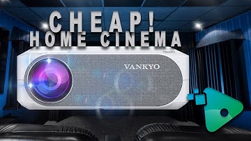 VANKYO Performance V630 - BUDGET CINEMA