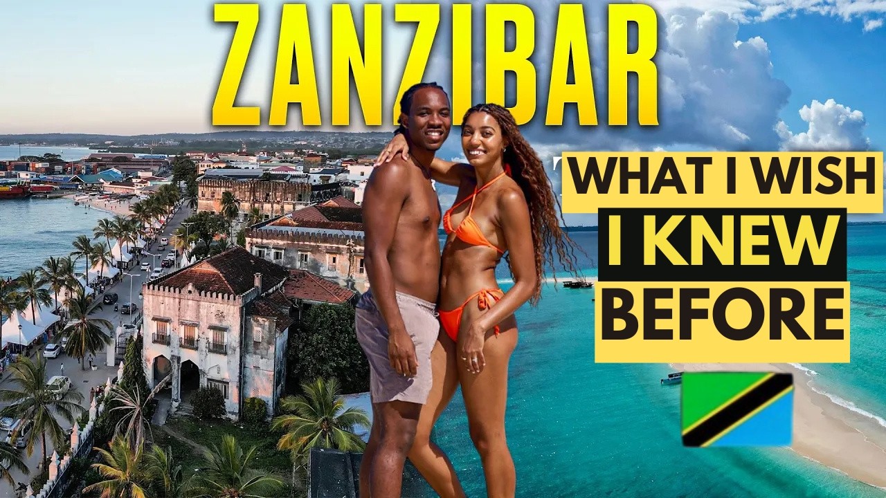 First Time in Zanzibar? Watch This Before You Go