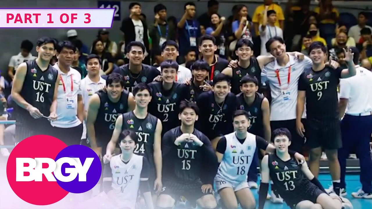 THE FEU TAMARAWS REFLECT ABOUT THEIR TEAM ACHIEVEMENTS| APRIL 15, 2024 | BRGY (2/3)