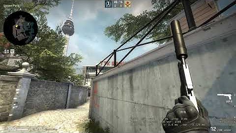 Overpass Bank + Dumpster smokes from Long A (any tick)