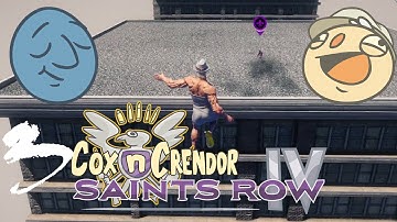 Saints Row 4 [Part 3] - GET IN THE CAR!!!