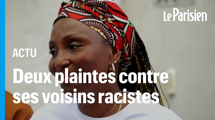 Harcèlement moral, injures raciales… Divine Kinkela a déposé plainte contre ses voisins