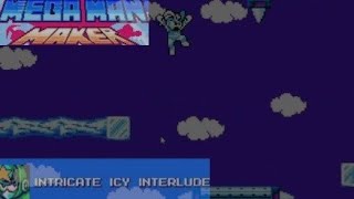 Mega Man Maker - Intricate Icy Interlude