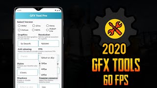 GFX Tools PUBG| Free Fire| Game Booster| Game Launcher PAID Version apk for Free 2020 | Naster_editz screenshot 5