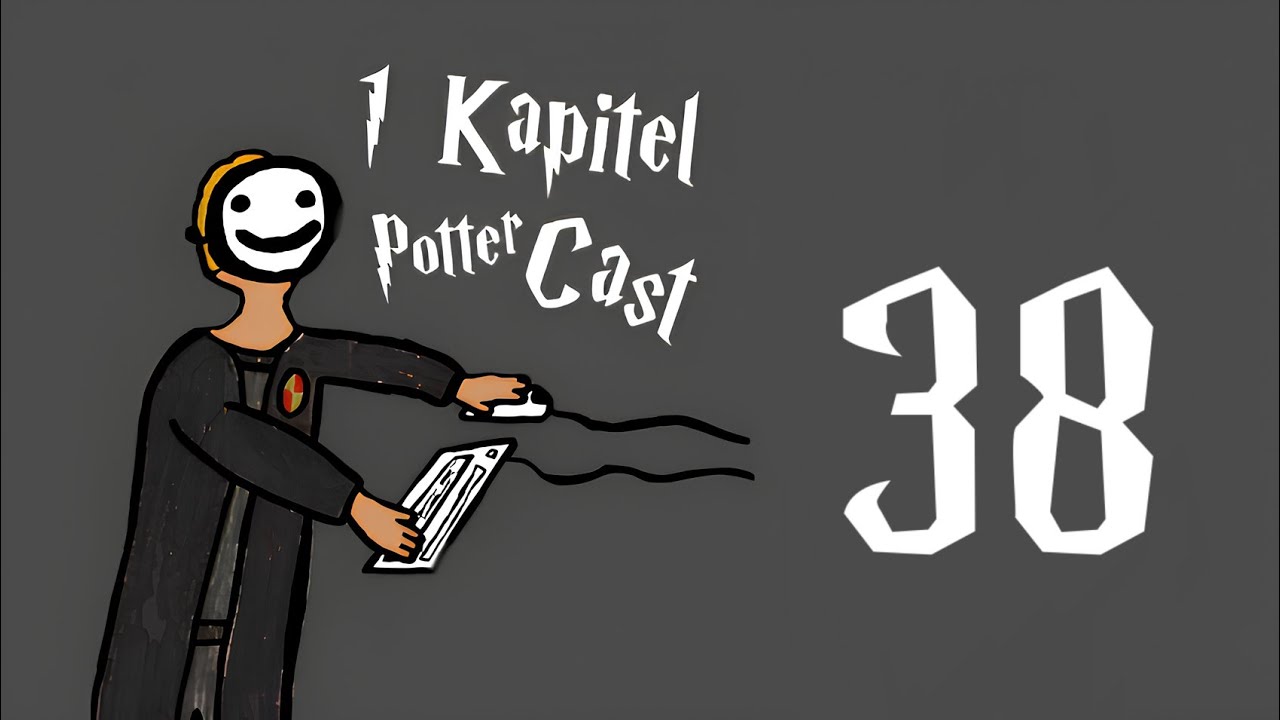 1 Kapitel PotterCast #38 - Das fahrende Überlebensrisiko (Harry Potter und der Gefangene von Aska...