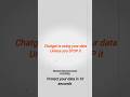 Stop ChatGPT from Training on Your Data! 🛑 #PrivacyTips #AI #TechHacks #DataSecurity #privacyaware