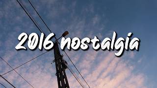 2016 Nostalgia Mix throwback Playlist