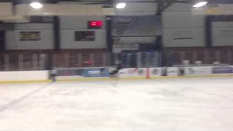 Axel half-loop double salchow