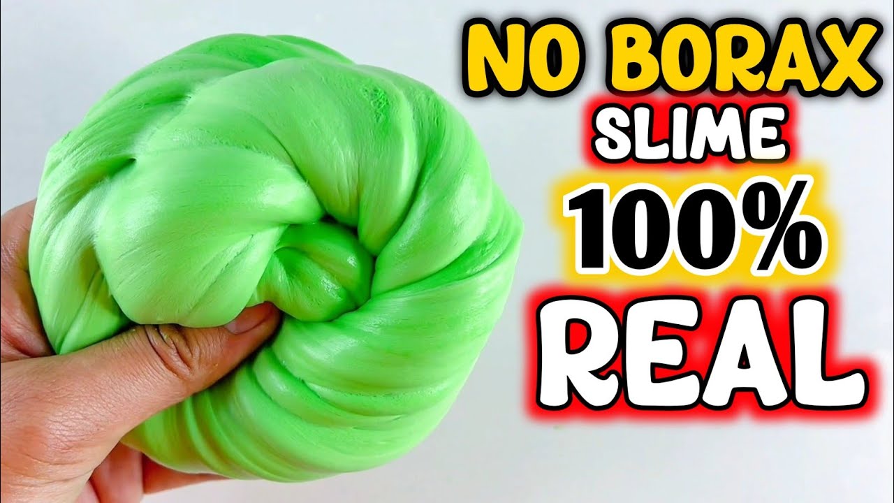 NO BORAX❌ BARBIE SLIME💕 NO FAKE❌ How to make Barbie Movie Inspired Fluffy  Slime without Borax [ASMR] 