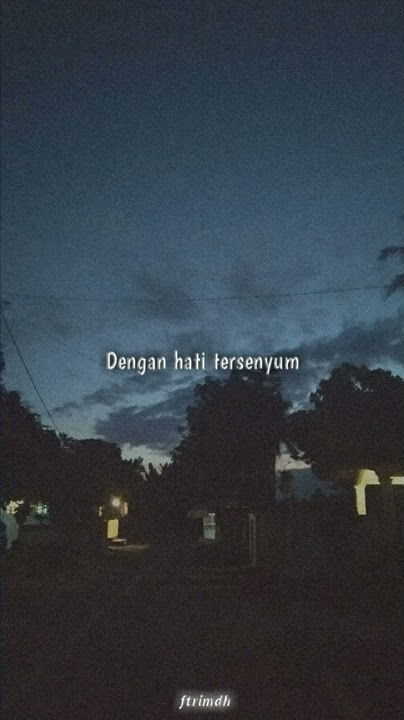 Snap wa Tidurlah sayangku ~Maafkan aku - Enda
