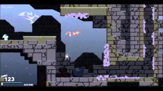 Dustforce - Ramparts: 1:20.982 SS #4
