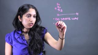 How to Do Hess's Law Problems With Fractions : Fractions & Other Math Tips