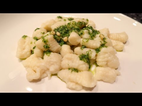 Gnocchi Recipe With Pesto