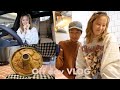 【VLOG】毎日作り続けた米粉シフォンケーキの作り方を紹介します🍰