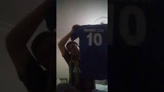 Fenerbahçe 2021 - 2022 Formasi Geldi̇