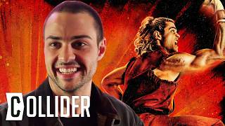 Noah Centineo Interview: Street Fighter, the Rambo Prequel, and Gundam With Sydney Sweeney