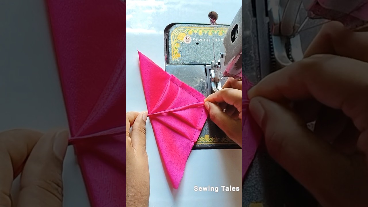 Простой и красивый урок по дизайну латкан для начинающих @Sewingtales 