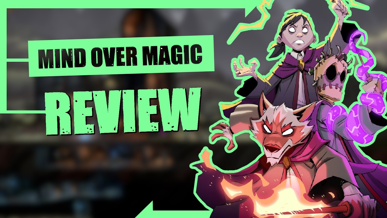 HARRY POTTER meets Project Highrise | Mind Over Magic - YouTube