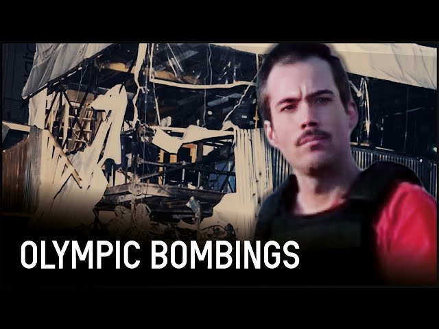 Mysterious Terrorist Bombs The Olympics | Guiltology | @RealCrime